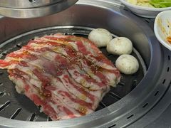 -安又胖韩国烤肉(美罗城店)