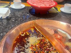 -老码头火锅(骡马市店)