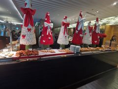 -圣丰索菲特·2 On 988 Café 自助餐厅