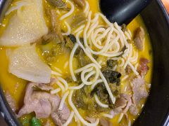 -和府捞面(东直门银座店)