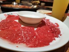 贵妃牛肉-蜀大侠火锅(建设路第五大道店)