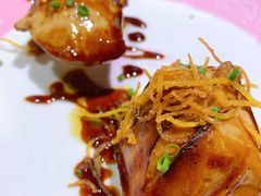 火炙鹅肝寿司-渔寿司·日本料理(艾尚天地店)