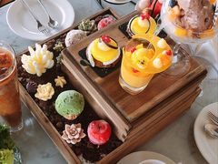 -三迪希尔顿酒店·星空酒廊