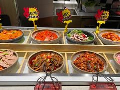 -佰烧海鲜烤肉火锅自助(熙地港店)
