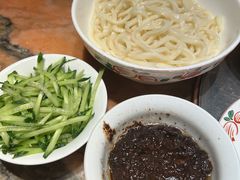 -清真·老门框爆肚涮肉·中华老字号(丰管路店)