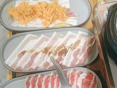 -金会长自助海鲜·烤肉(人民广场店)