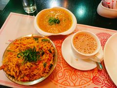 -克比叔叔印度餐厅Kebabs on the Grille(永康路分店)