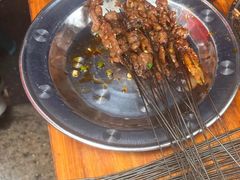 -杨记烤肉老店