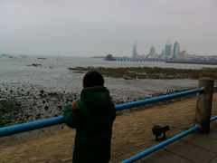android_upload_pic-栈桥景区