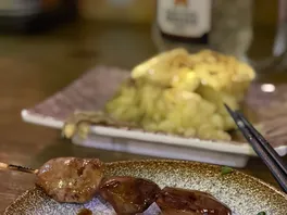 烤**肝