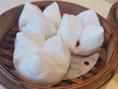 蜜汁叉烧包-湛江花园酒店·桃园馆