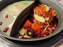 -赵美丽·重庆社区火锅·直营店(火车东站·中豪国际店)
