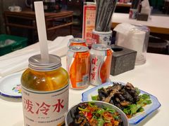 老长沙臭豆腐-文和友老长沙龙虾馆(化龙池店)