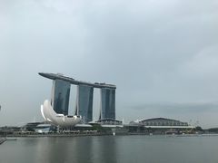 -鱼尾狮公园