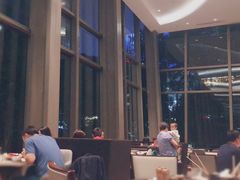 大堂-新发展亚太JW万豪酒店·福苑咖啡厅