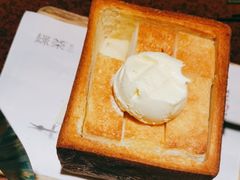 -绿茶餐厅(华联万柳店)