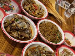 -冶建镜子·老南昌大排档·江西虾王(总店)