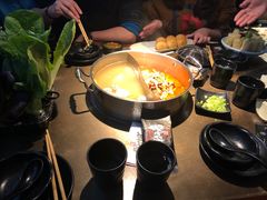 -左庭右院鲜牛肉火锅(新梅广场店)