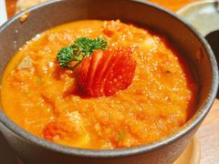 -格鲁·秀色Georgia’s Feast
