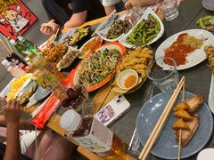 -三兄弟灰太狼烧烤.龙虾烤鱼(上海交大店)