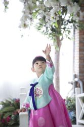 韩国WPlus儿童摄影工作室-WPlus明星肖像亲子全家福摄影