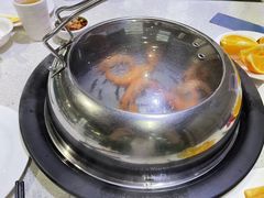 -青蓬蒸汽海鲜·深圳老字号·团建聚会(壹方城店)