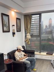 -潮流町·男士烫染发型定制