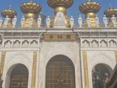 -上海东林寺(金山区)