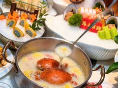 -喜聚薈·花膠雞海鮮火鍋(越秀店)