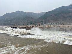 -陕西黄河壶口瀑布旅游区