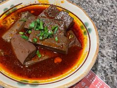 麻辣鸭血-南京大牌档(香港广场店)