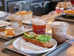 -SAANCI山池咖啡(海上世界文化艺术中心店)