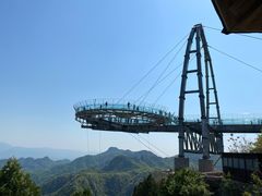 -京东石林峡风景区