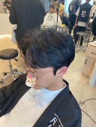 点击看大图 -MOVAN HAIR莫凡匠人发型屋