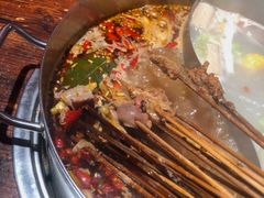-乐山串串香老火锅(鼓楼店)