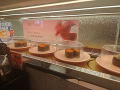 -争鲜回转寿司(太阳宫凯德PLUS店)