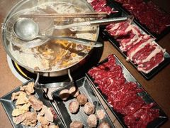 -幸运牛汕头小黄牛牛肉火锅(梅林店)
