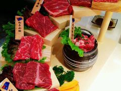 -赤坂亭M9和牛烧肉·日料398放题(万达店)