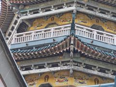 -焦山景区-万佛塔