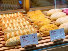 -木子木水日式烫面包(世界城光谷店)