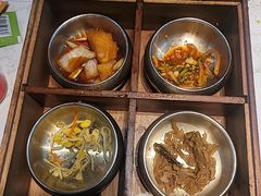 -河坝烧烤串城(金达莱店)