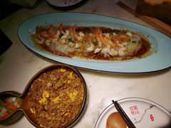 -绿茶餐厅(平谷华联店)