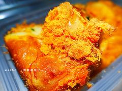 肉松面包-飘香心语(官亭路店)