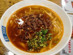 -晋B2008刀削面(小南庄店)
