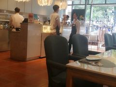 -伊斯坦布尔土耳其清真咖啡餐厅