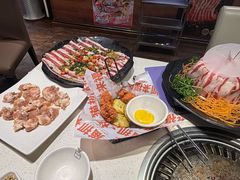 -猫爪爪原切自助烤肉(观音桥阳光世纪店)