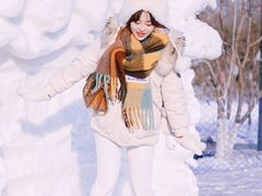 -长春世界雕塑园冰雪艺术天地