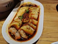 -幸福的烤包子·新疆菜