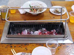 -老广烧烤(骆驼山康馨园店)