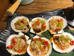 -鑫釜山海鲜烧烤(鑫丰国际店)